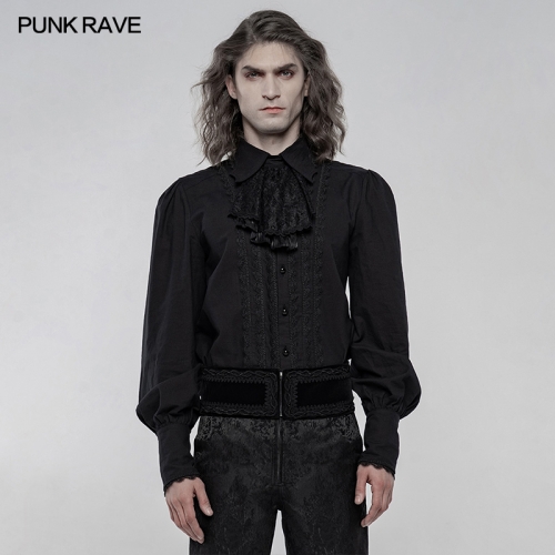 Gothic Gorgeous long Sleeve shirt WY-1246CCM