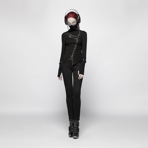 PUNKRAVE Metal Knit Shirt WT-543TCF